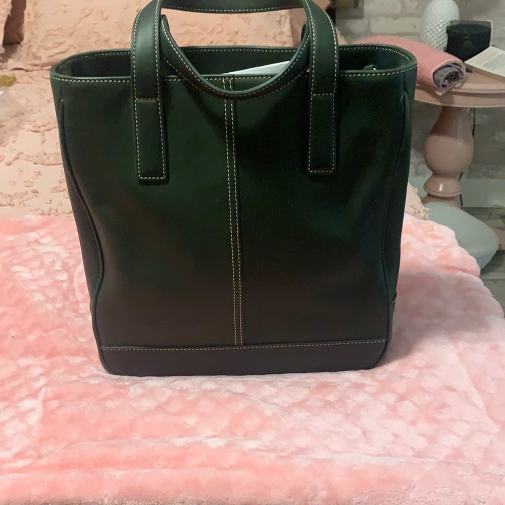 Authentic Coach satchel